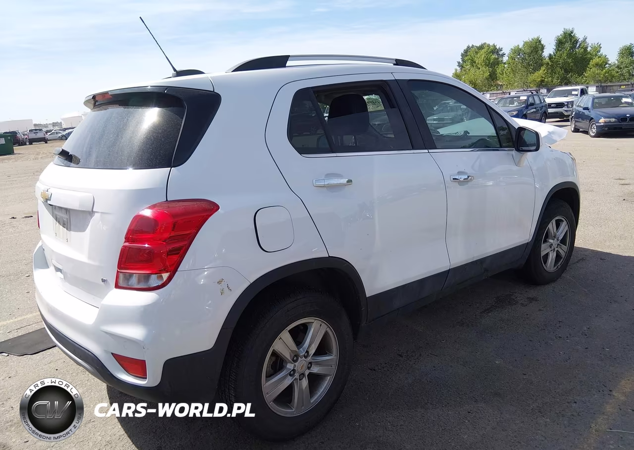 2019 Chevrolet Trax Lt VIN:KL7CJPSB0KB956200 - 4