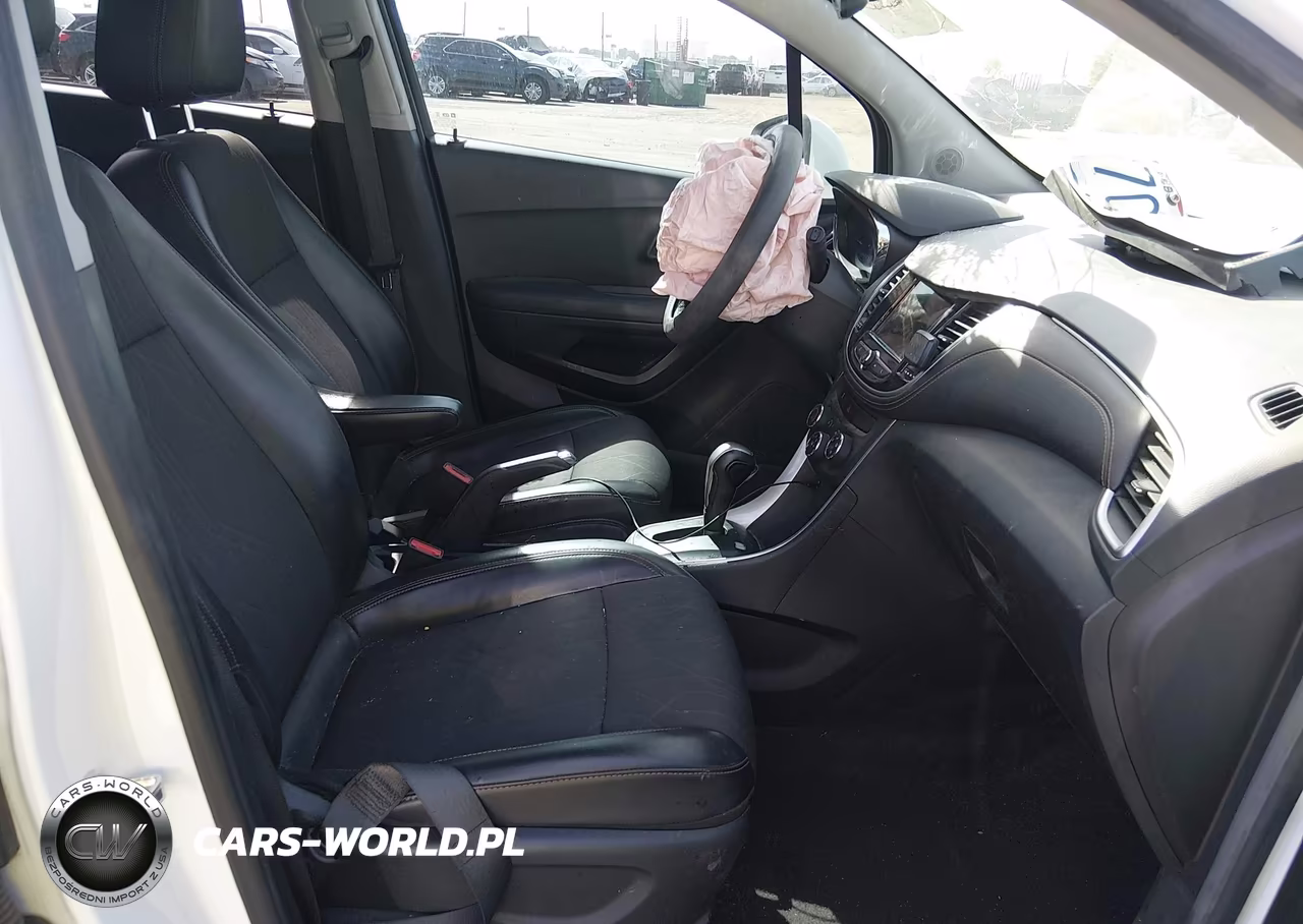 2019 Chevrolet Trax Lt VIN:KL7CJPSB0KB956200 - 5
