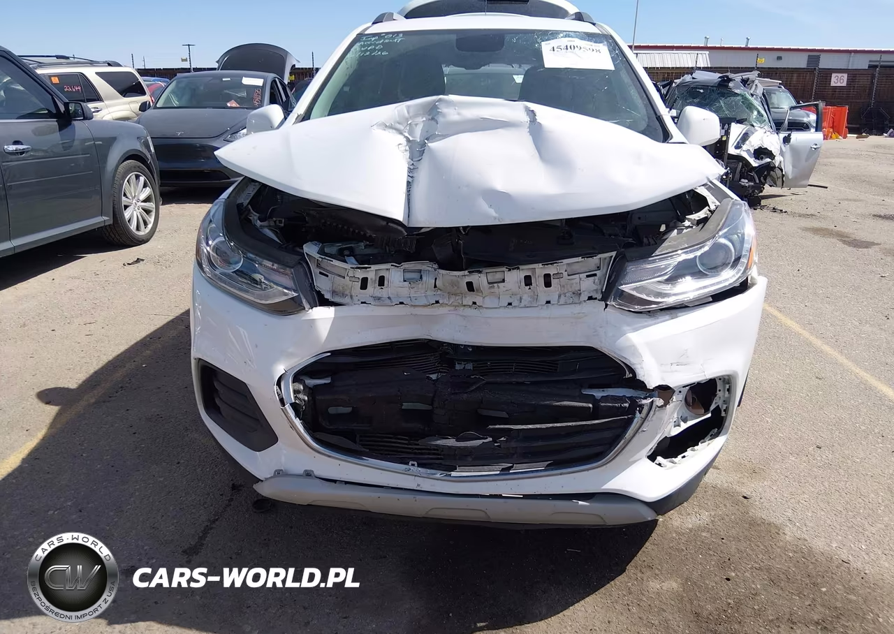 2019 Chevrolet Trax Lt VIN:KL7CJPSB0KB956200 - 6