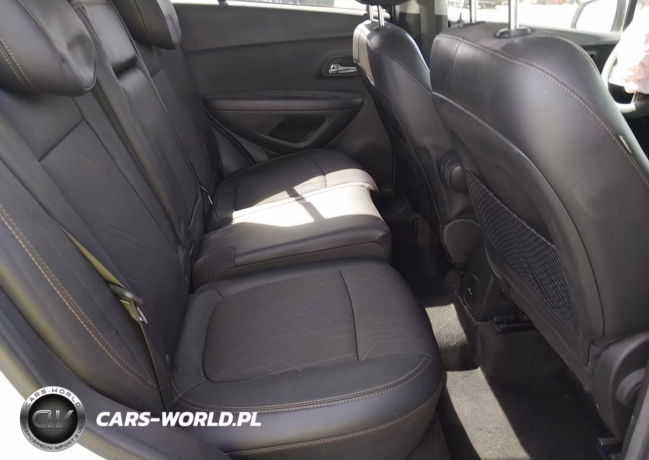 2019 Chevrolet Trax Lt VIN:KL7CJPSB0KB956200 - 8