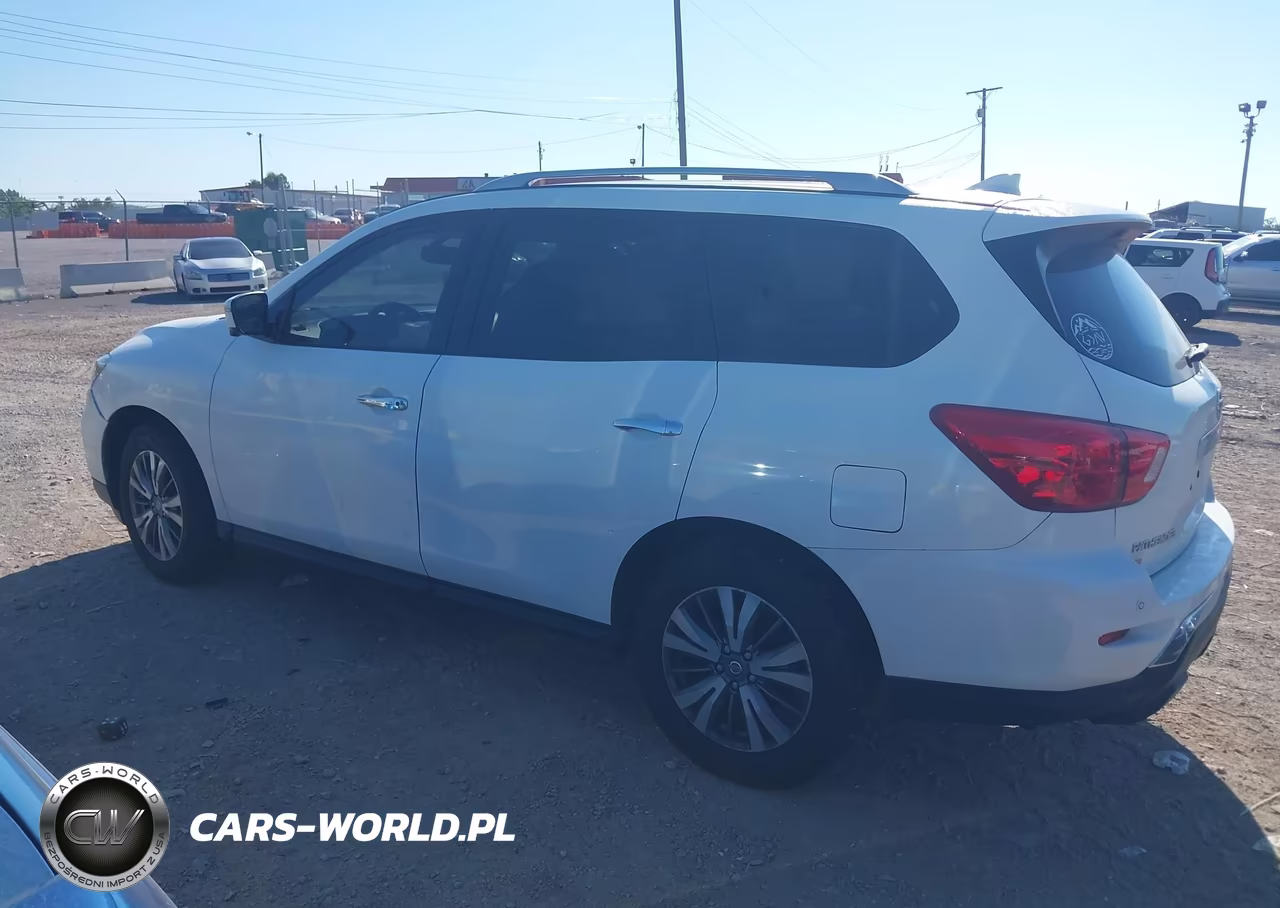 2020 Nissan Pathfinder Sl 2Wd VIN:5N1DR2CN8LC611502 - 14