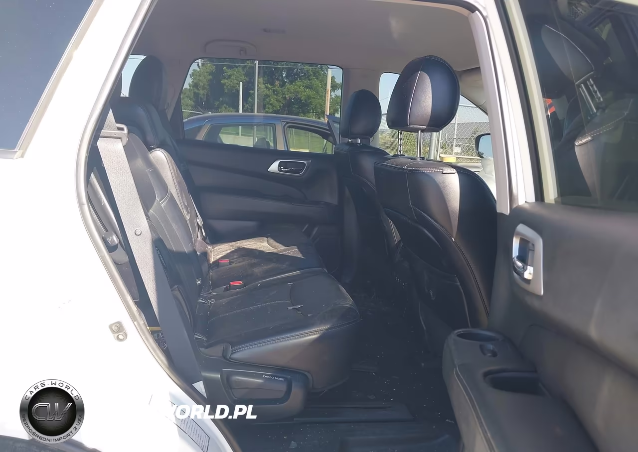 2020 Nissan Pathfinder Sl 2Wd VIN:5N1DR2CN8LC611502 - 8