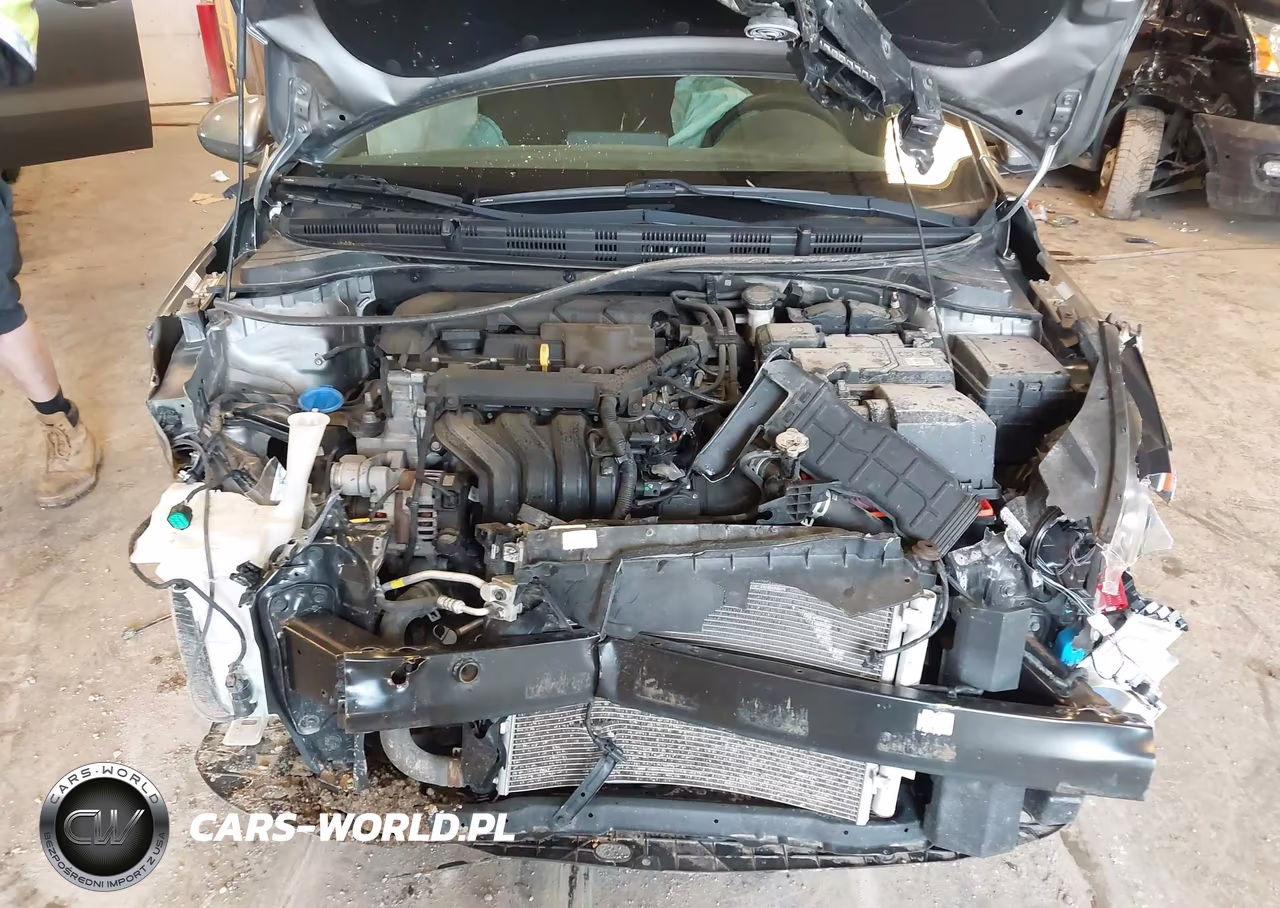 2021 Kia Rio S VIN:3KPA24AD1ME380941 - 10