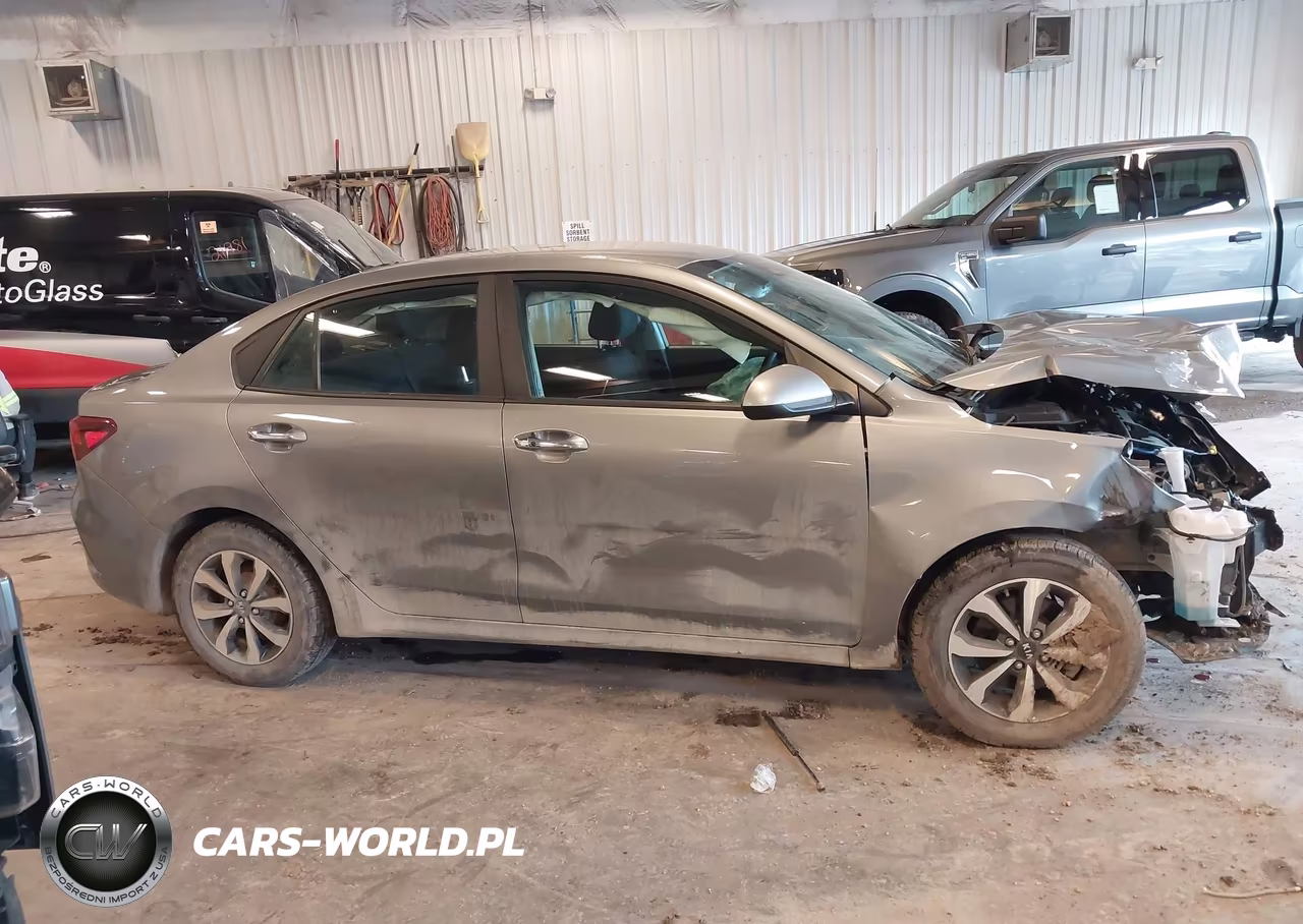 2021 Kia Rio S VIN:3KPA24AD1ME380941 - 13