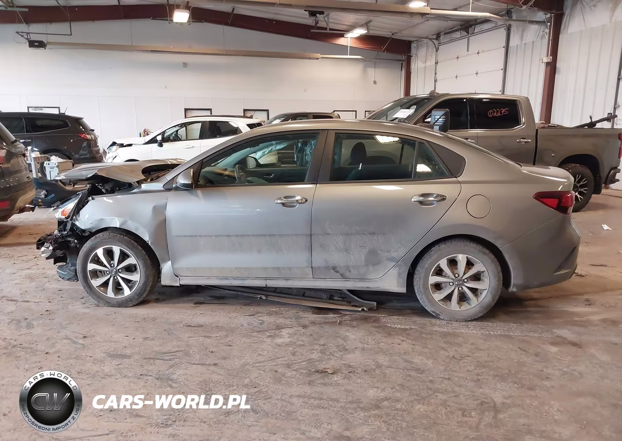 2021 Kia Rio S VIN:3KPA24AD1ME380941 - 14