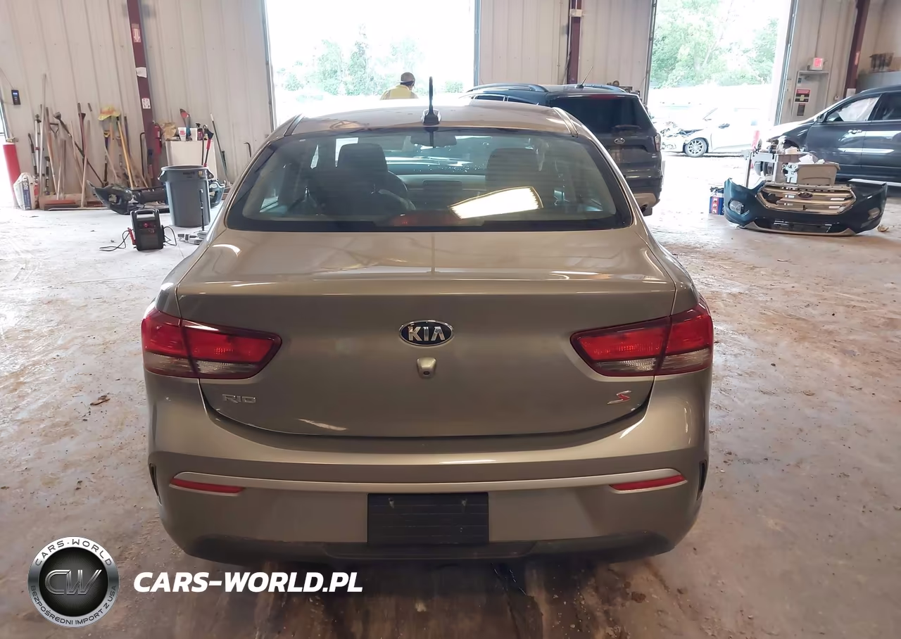 2021 Kia Rio S VIN:3KPA24AD1ME380941 - 16