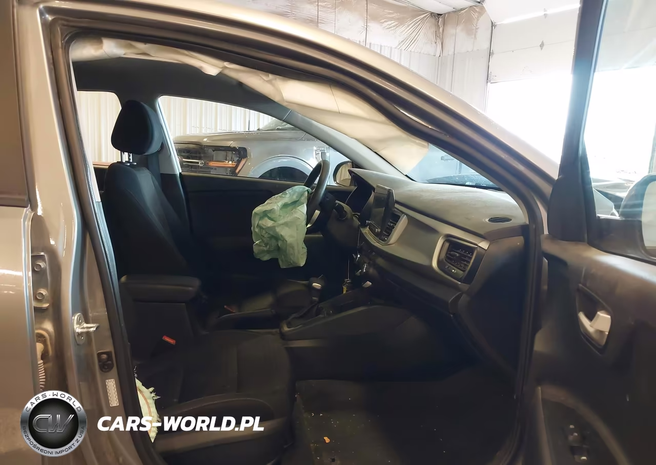 2021 Kia Rio S VIN:3KPA24AD1ME380941 - 5