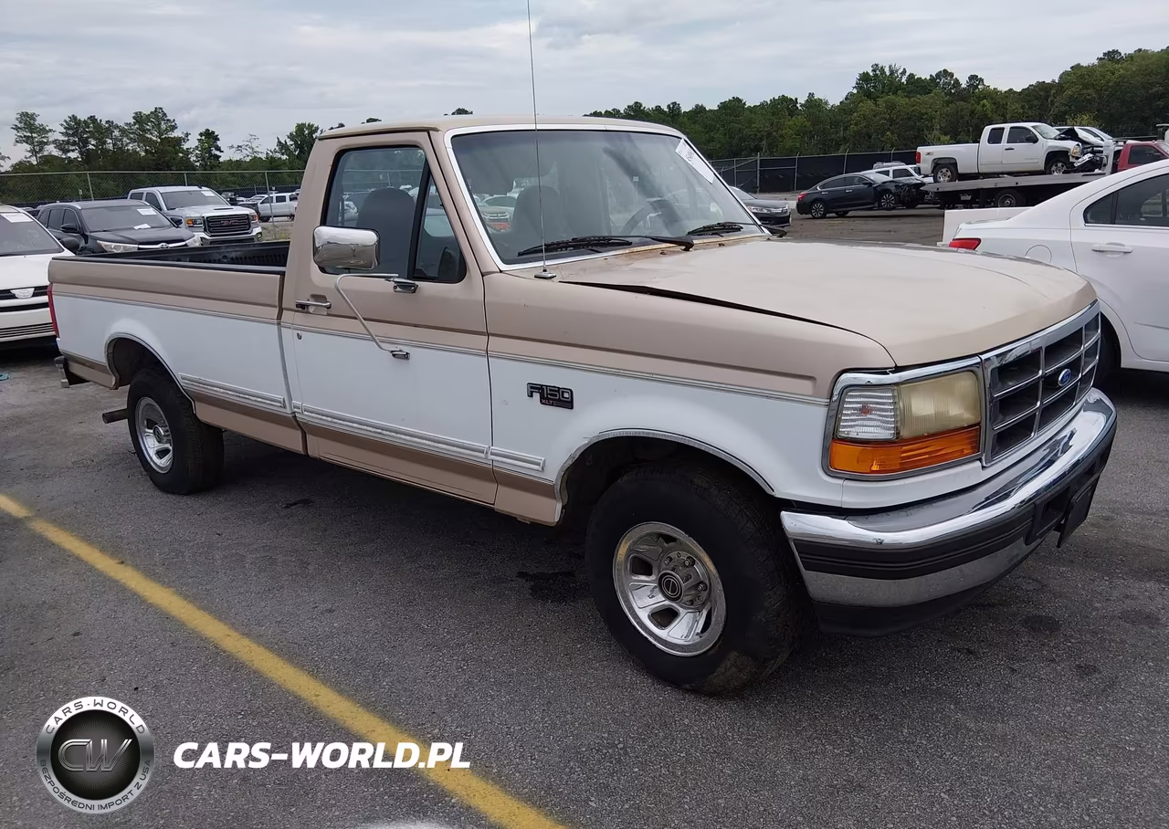 1996 Ford F150
