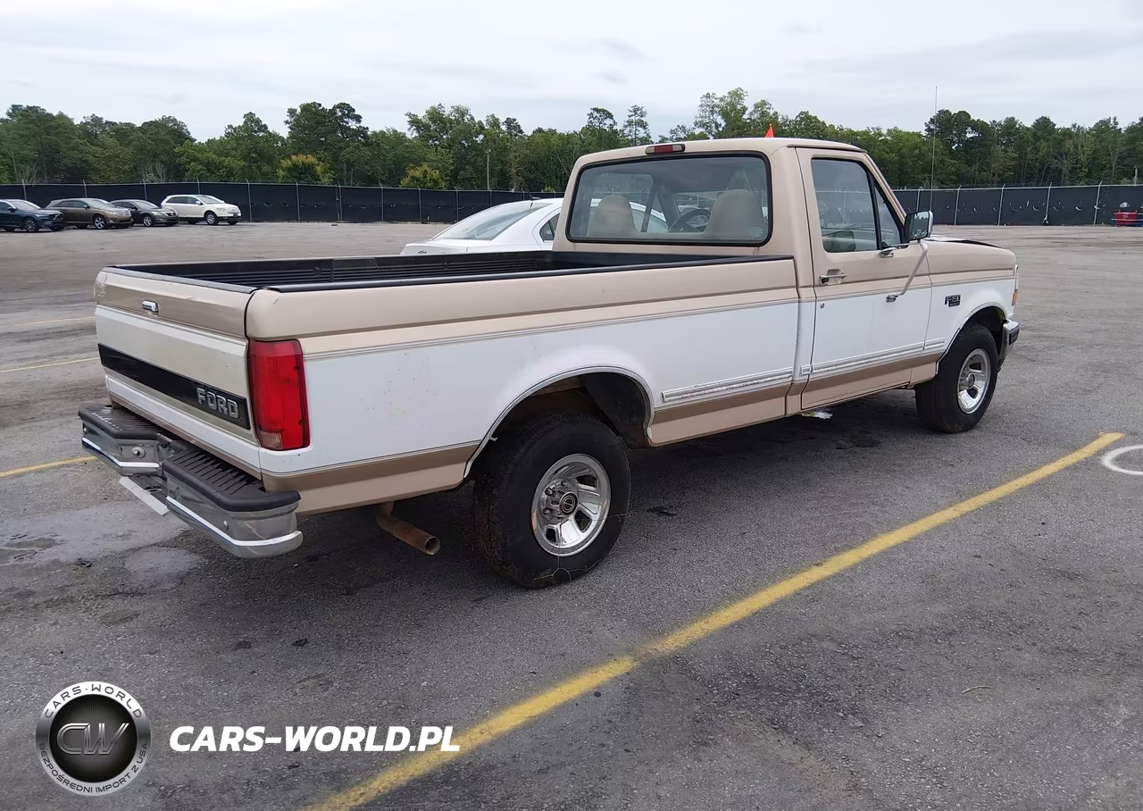 1996 Ford F150 VIN:1FTEF15N2TNA27528 - 4