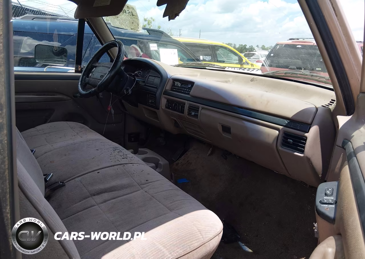 1996 Ford F150 VIN:1FTEF15N2TNA27528 - 5