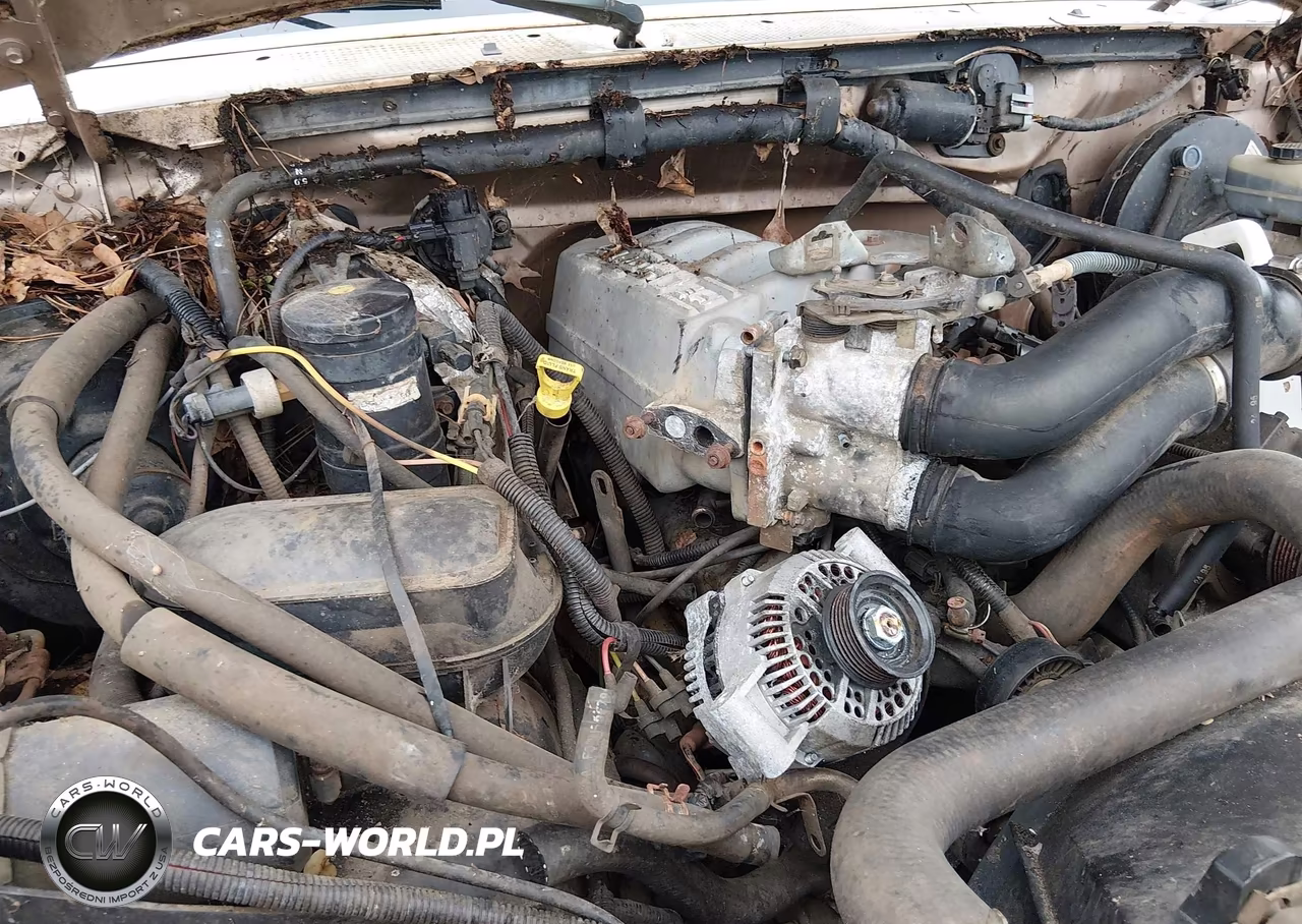 1996 Ford F150 VIN:1FTEF15N2TNA27528 - 6