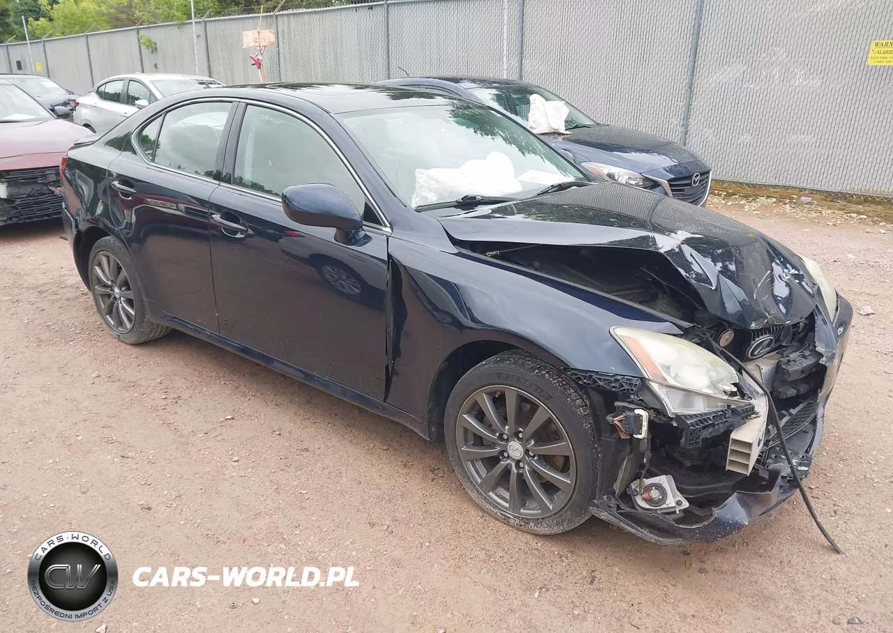 2006 Lexus Is 250