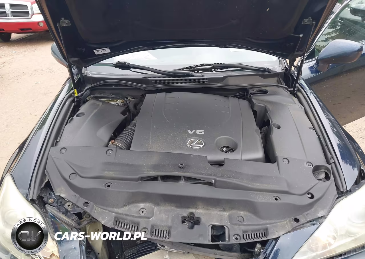 2006 Lexus Is 250 VIN:JTHCK262762003307 - 10