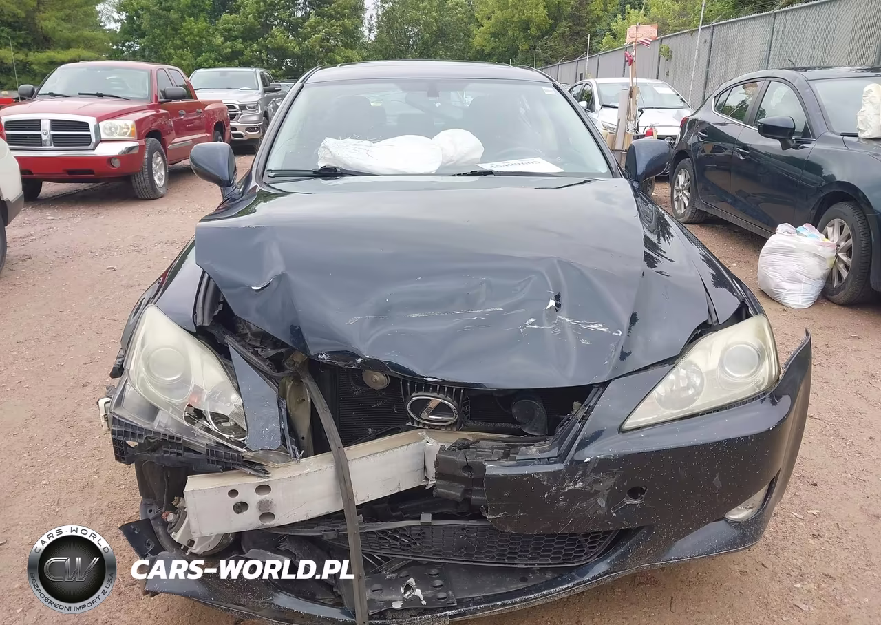 2006 Lexus Is 250 VIN:JTHCK262762003307 - 12