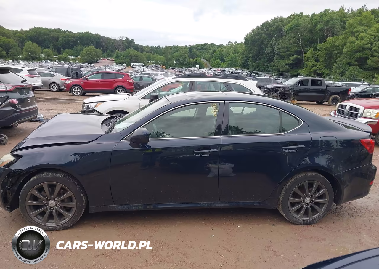2006 Lexus Is 250 VIN:JTHCK262762003307 - 14