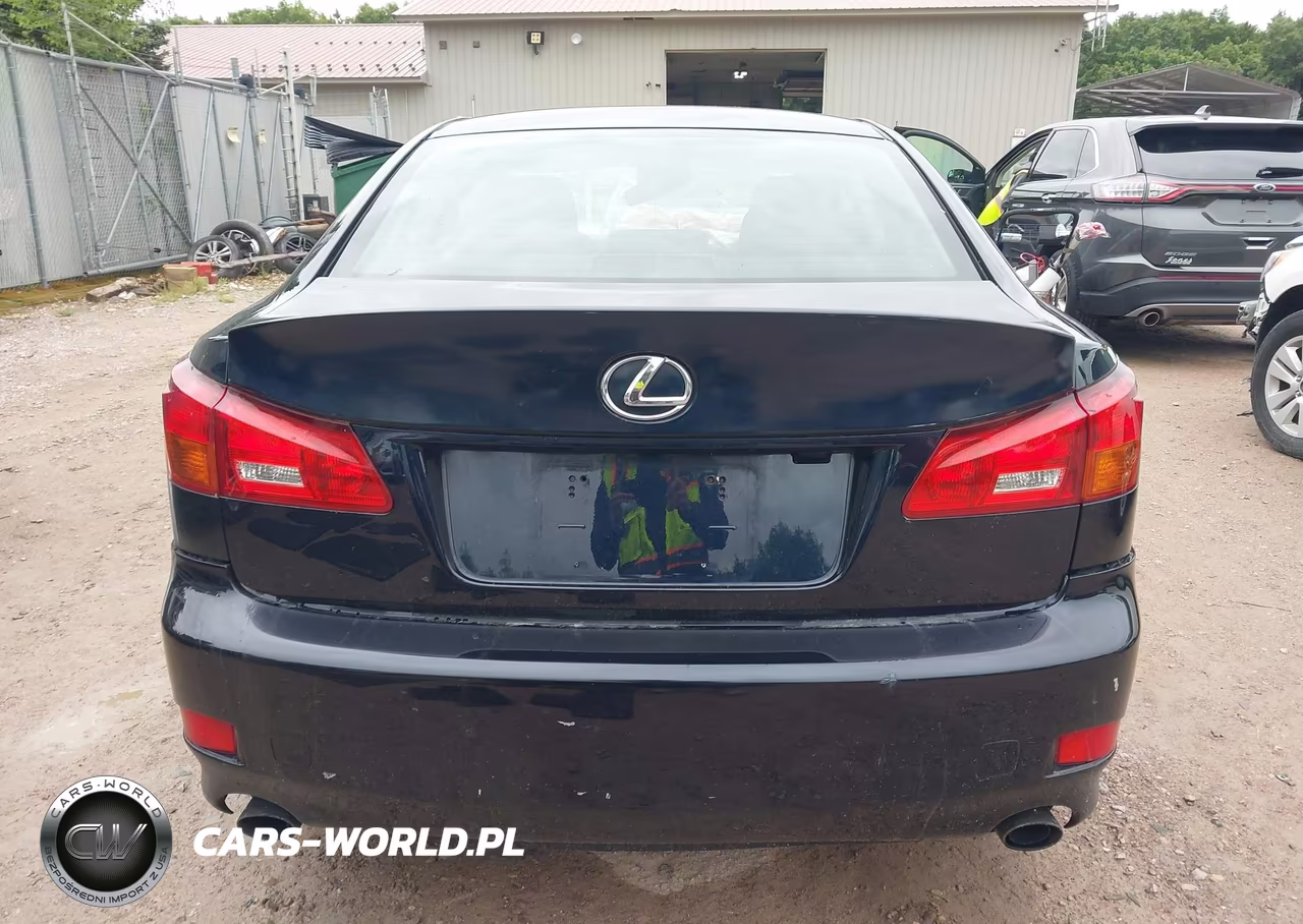 2006 Lexus Is 250 VIN:JTHCK262762003307 - 16