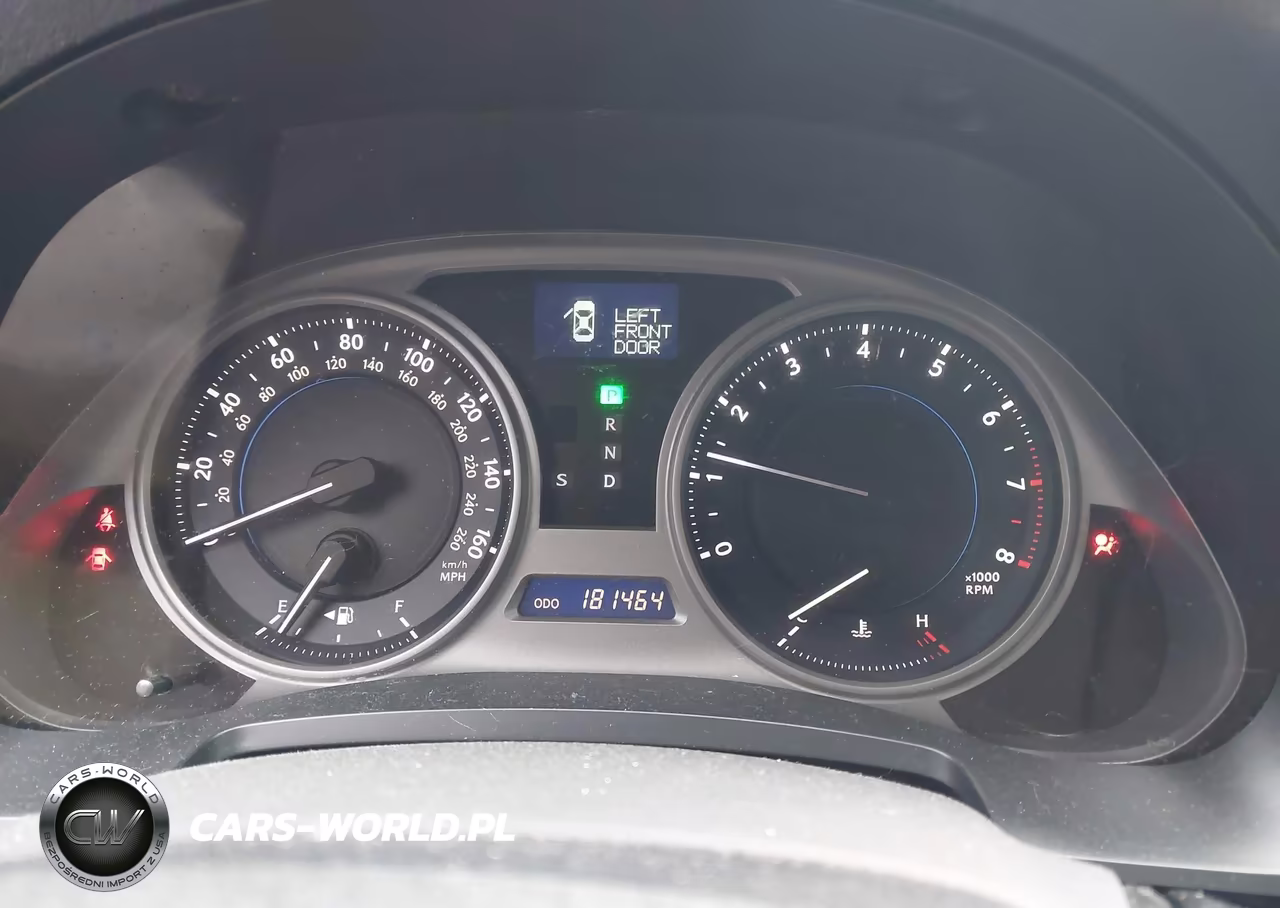 2006 Lexus Is 250 VIN:JTHCK262762003307 - 7