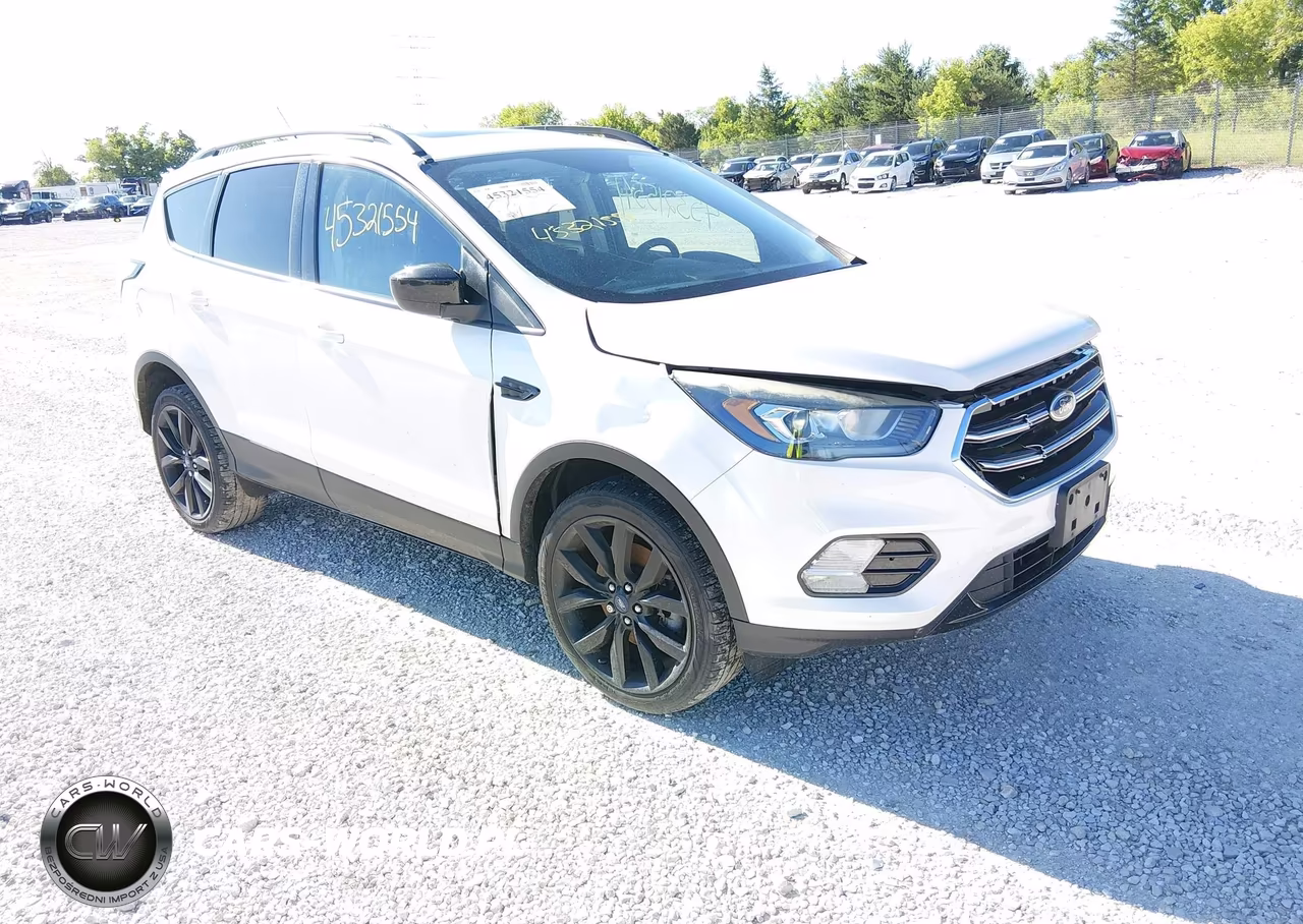2017 Ford Escape Se – zdjęcie 1 z 16