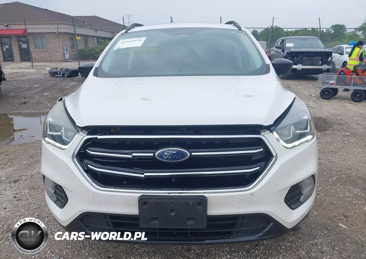 2017 Ford Escape Se VIN:1FMCU9G96HUB97735 - 12