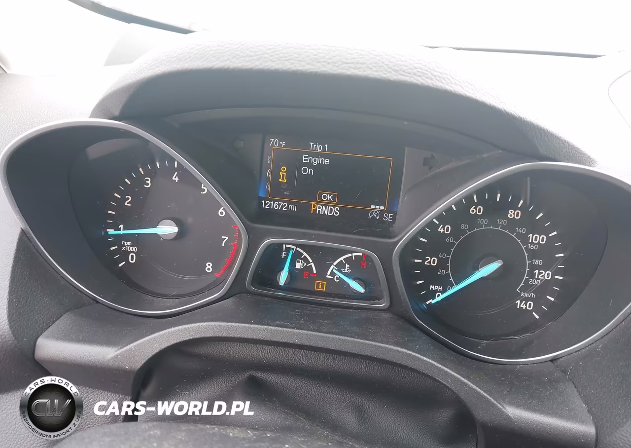 2017 Ford Escape Se VIN:1FMCU9G96HUB97735 - 7