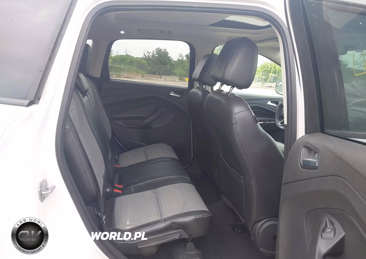 2017 Ford Escape Se VIN:1FMCU9G96HUB97735 - 8