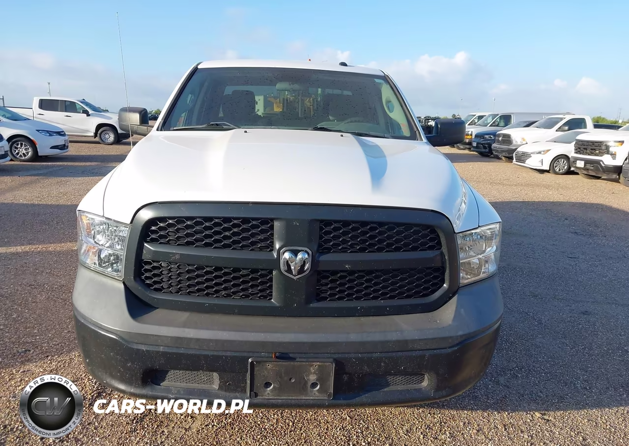2020 Ram 1500 Classic Tradesman 4X2 5'7 Box VIN:3C6RR6KG4LG253677 - 12