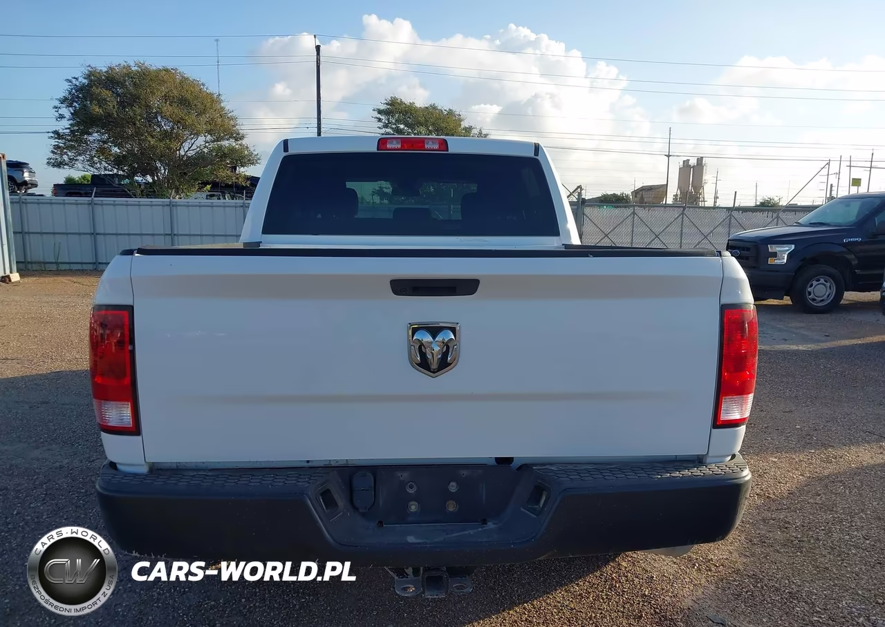 2020 Ram 1500 Classic Tradesman 4X2 5'7 Box VIN:3C6RR6KG4LG253677 - 16