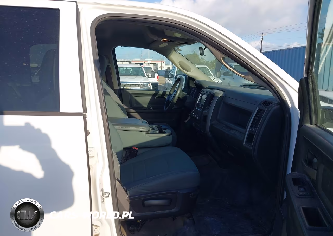 2020 Ram 1500 Classic Tradesman 4X2 5'7 Box VIN:3C6RR6KG4LG253677 - 5