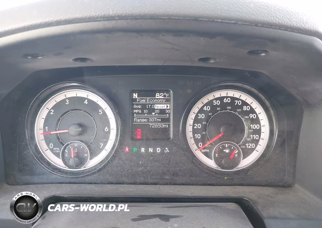 2020 Ram 1500 Classic Tradesman 4X2 5'7 Box VIN:3C6RR6KG4LG253677 - 7