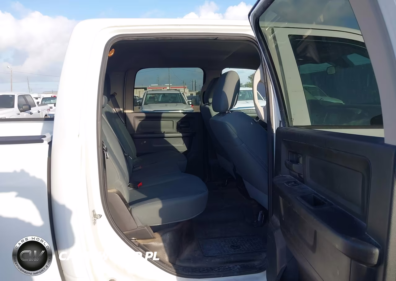 2020 Ram 1500 Classic Tradesman 4X2 5'7 Box VIN:3C6RR6KG4LG253677 - 8