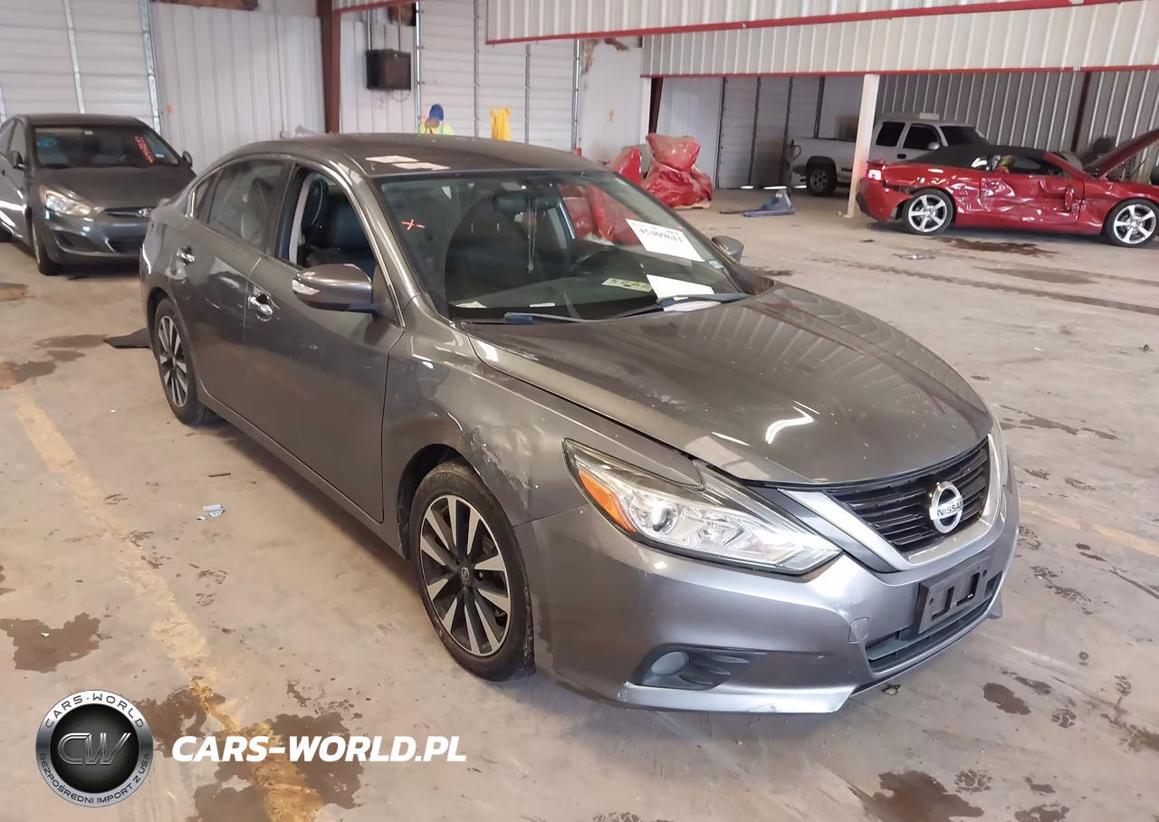 2018 Nissan Altima 2.5 Sl