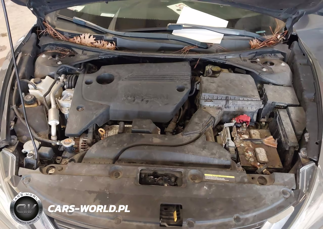 2018 Nissan Altima 2.5 Sl VIN:1N4AL3AP8JC244557 - 10