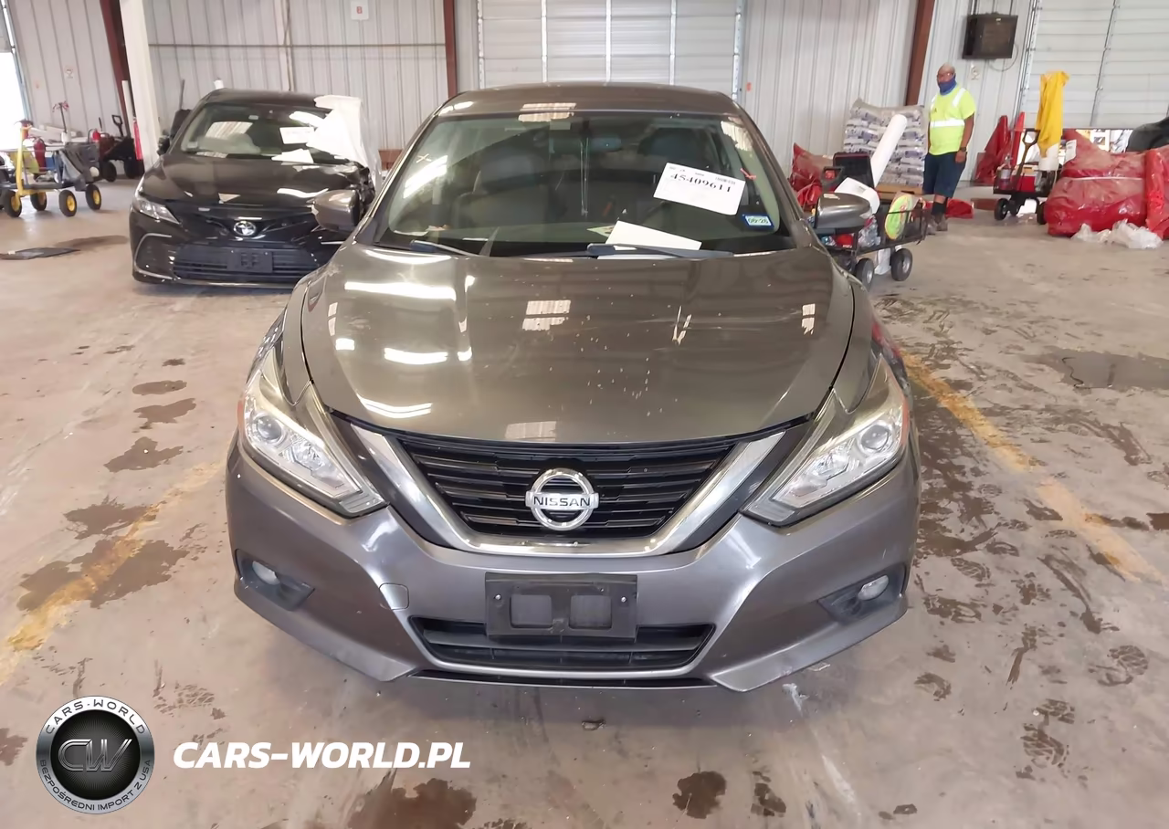 2018 Nissan Altima 2.5 Sl VIN:1N4AL3AP8JC244557 - 12