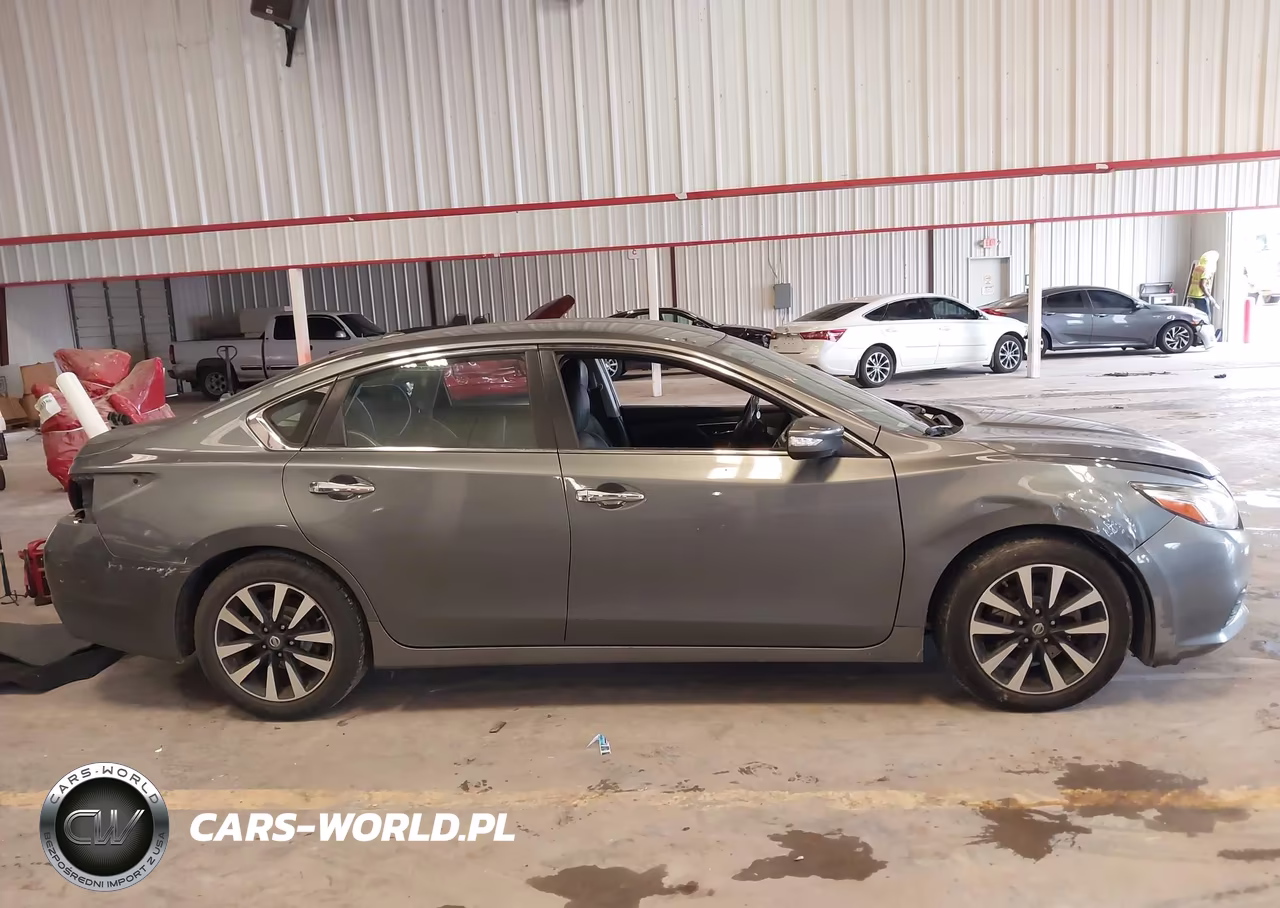 2018 Nissan Altima 2.5 Sl VIN:1N4AL3AP8JC244557 - 13