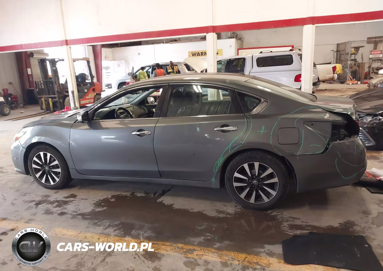 2018 Nissan Altima 2.5 Sl VIN:1N4AL3AP8JC244557 - 14