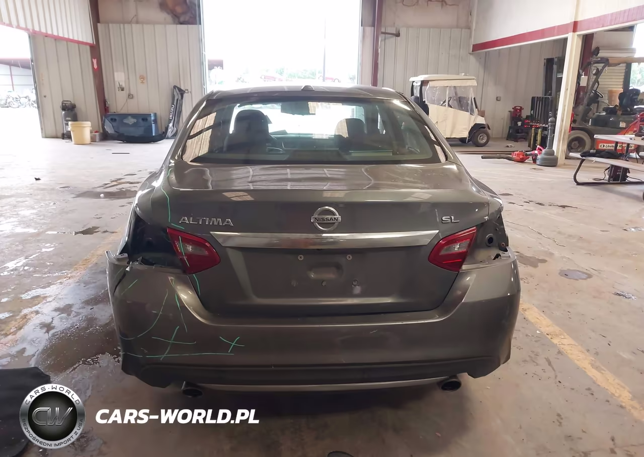 2018 Nissan Altima 2.5 Sl VIN:1N4AL3AP8JC244557 - 16
