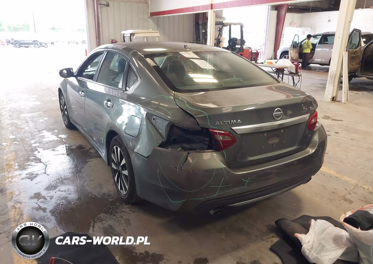 2018 Nissan Altima 2.5 Sl VIN:1N4AL3AP8JC244557 - 3