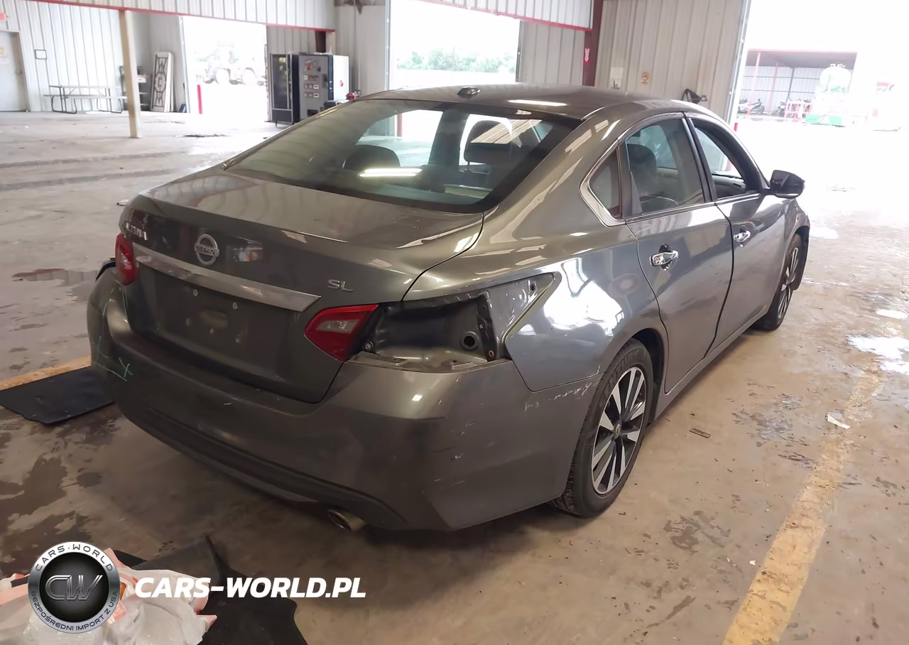 2018 Nissan Altima 2.5 Sl VIN:1N4AL3AP8JC244557 - 4