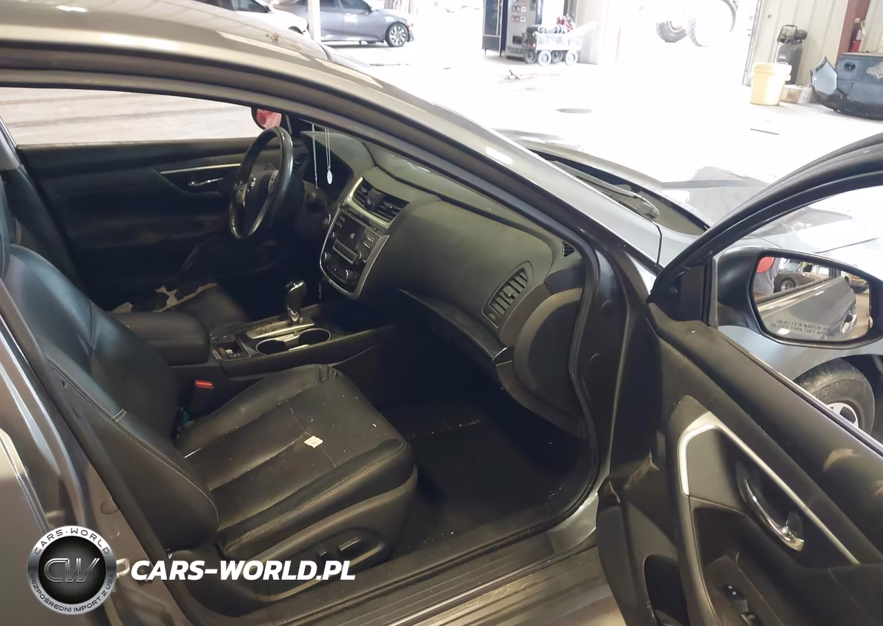 2018 Nissan Altima 2.5 Sl VIN:1N4AL3AP8JC244557 - 5