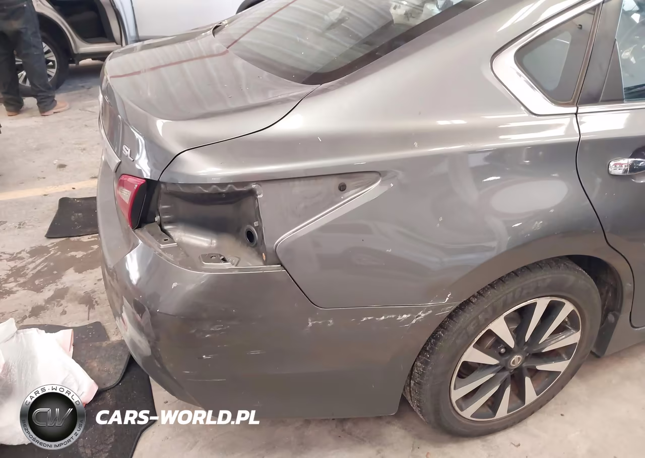2018 Nissan Altima 2.5 Sl VIN:1N4AL3AP8JC244557 - 6