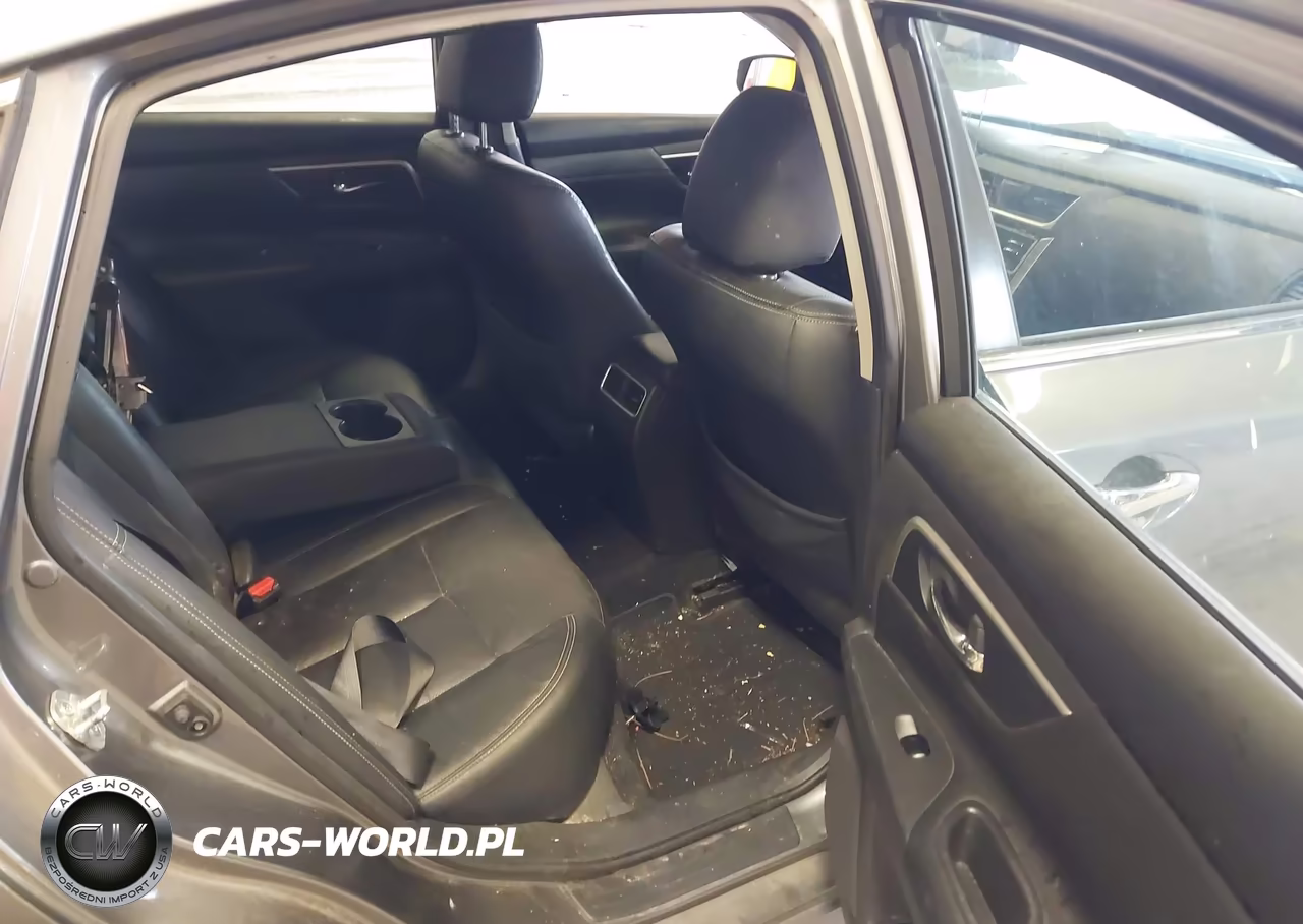 2018 Nissan Altima 2.5 Sl VIN:1N4AL3AP8JC244557 - 8