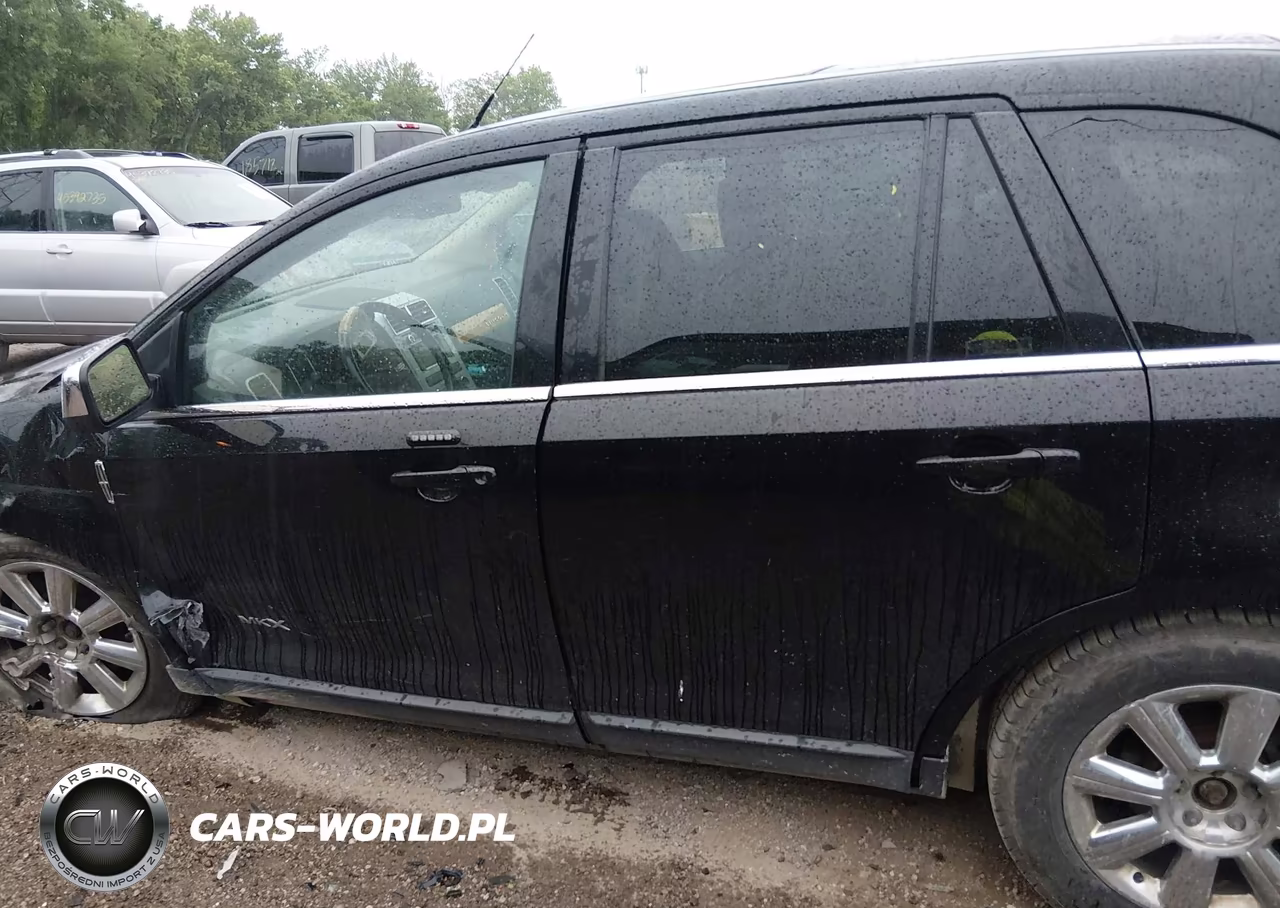 2008 Lincoln Mkx VIN:2LMDU88CX8BJ02273 - 14