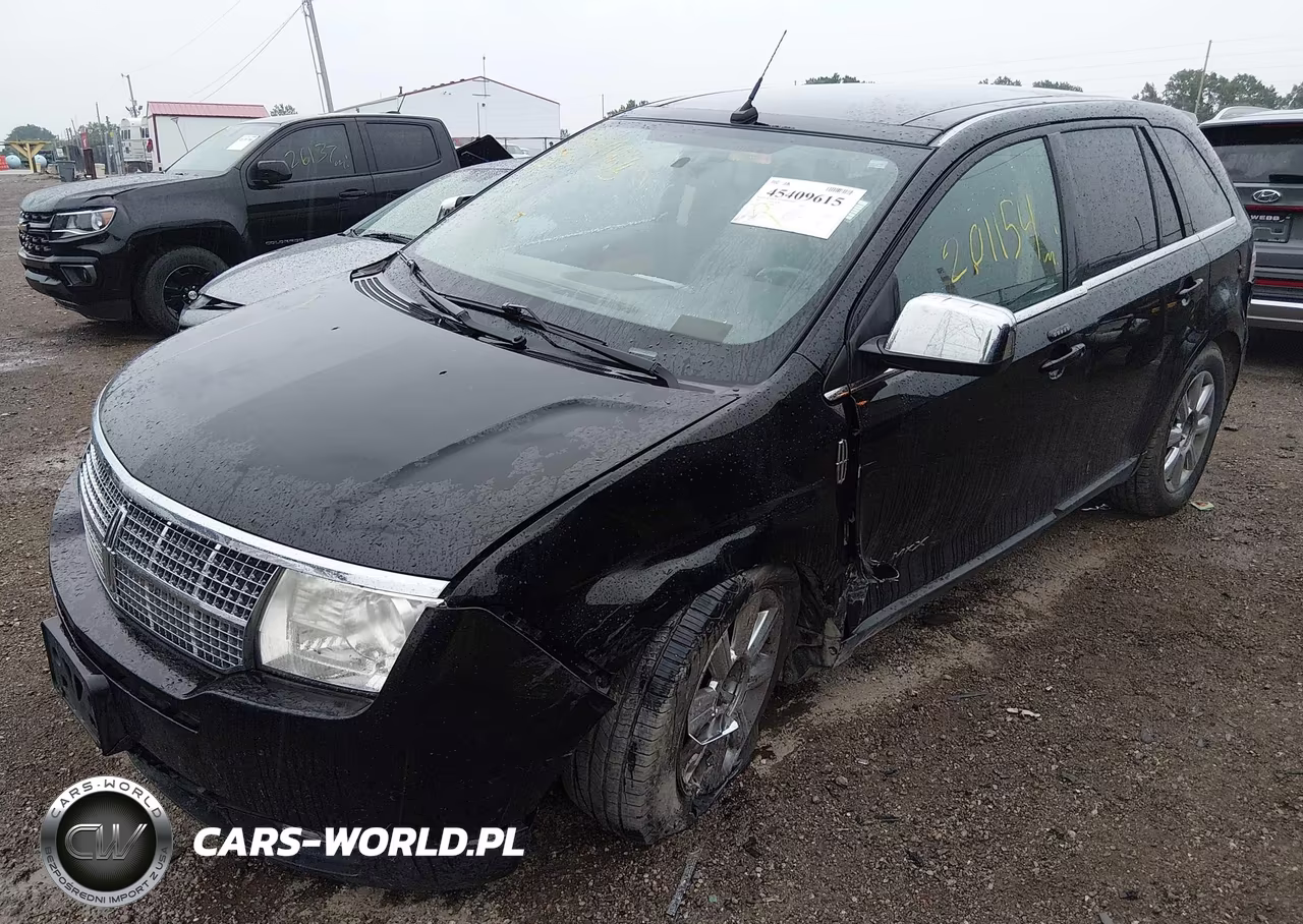 2008 Lincoln Mkx VIN:2LMDU88CX8BJ02273 - 6