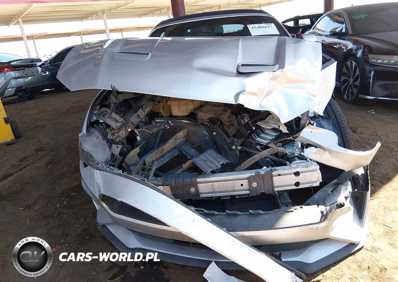 2019 Ford Mustang Ecoboost-Ecoboost Premium VIN:1FATP8UH1K5181743 - 6