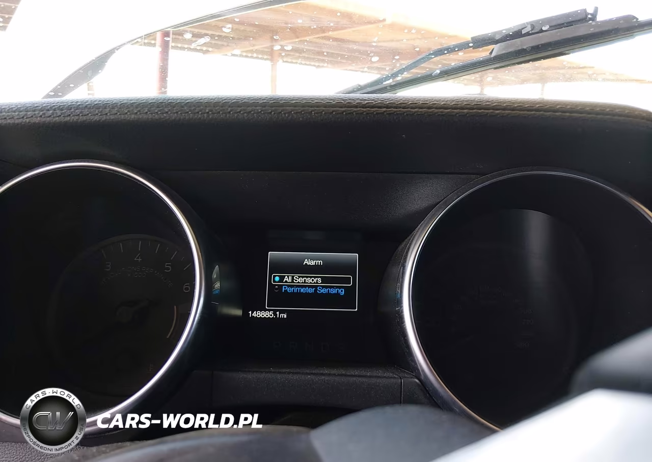 2019 Ford Mustang Ecoboost-Ecoboost Premium VIN:1FATP8UH1K5181743 - 7