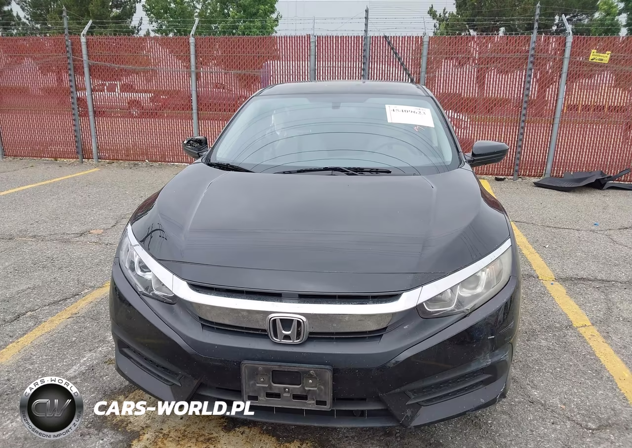 2017 Honda Civic Lx VIN:2HGFC2F56HH558685 - 12