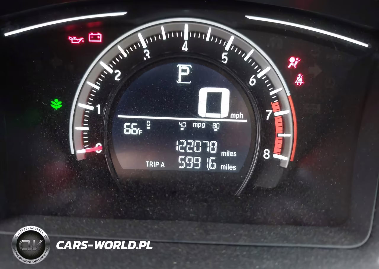 2017 Honda Civic Lx VIN:2HGFC2F56HH558685 - 15