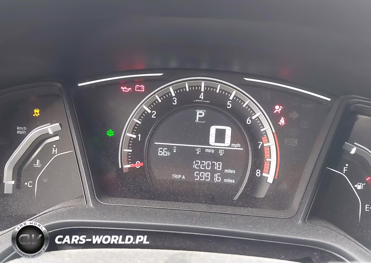 2017 Honda Civic Lx VIN:2HGFC2F56HH558685 - 7