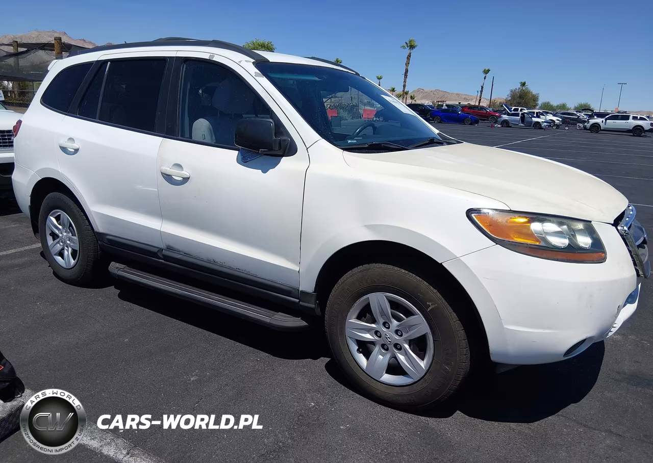2009 Hyundai Santa Fe Gls