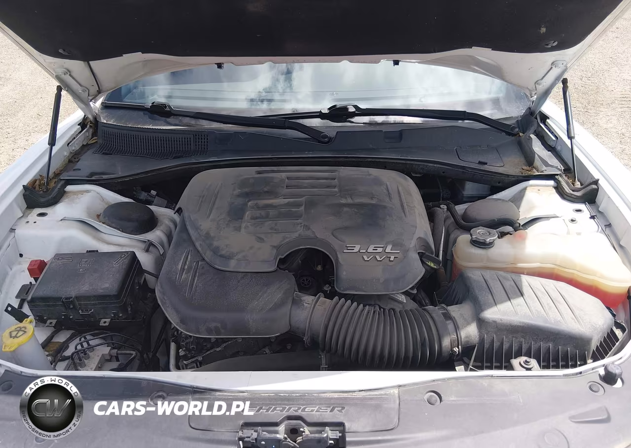 2020 Dodge Charger Sxt Rwd VIN:2C3CDXBG4LH190037 - 10